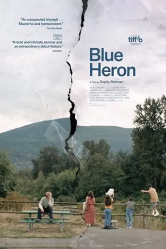 Blue Heron (2025)