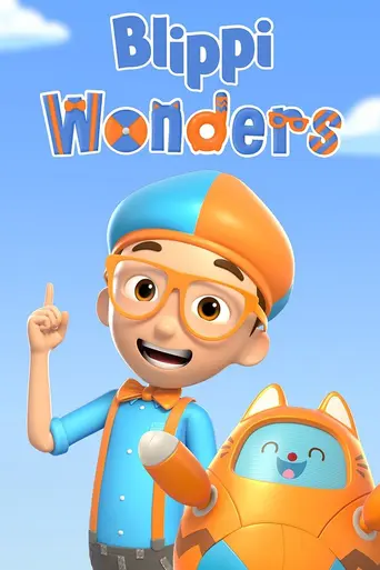Blippi Wonders (2021)