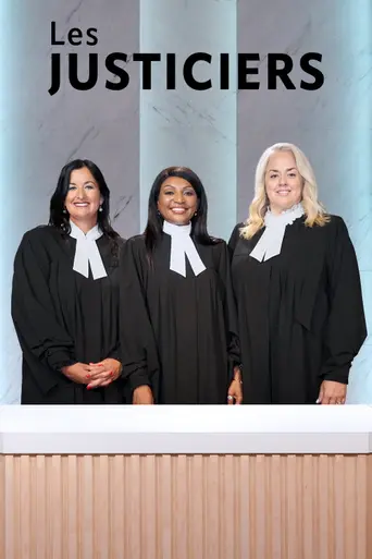 Les Justiciers (2022)