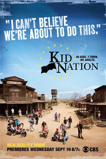 Kid Nation (2007)