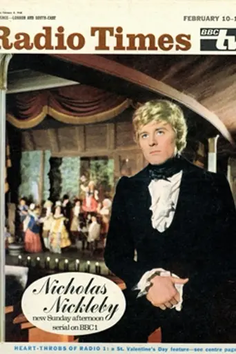 Николас Никлби (1968)