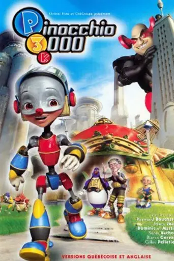 Pinocchio 3000 (2004)