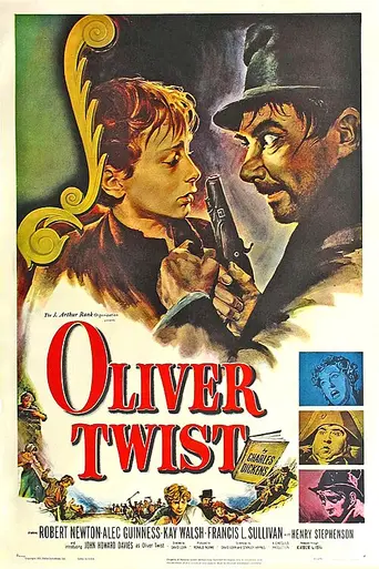 Оливер Твист (1948)
