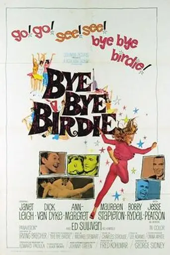 Bye Bye Birdie (1963)