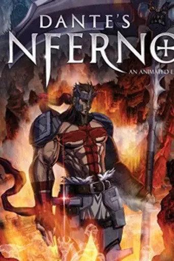 Dante's Inferno: An Animated Epic (2010)