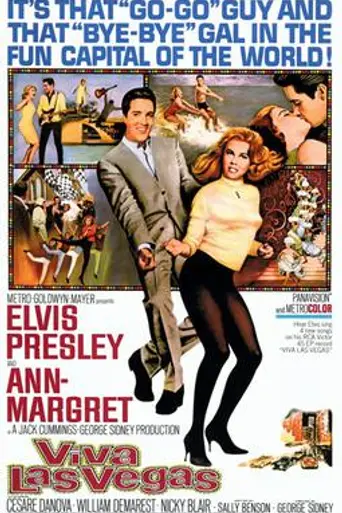 Viva Las Vegas (1964)