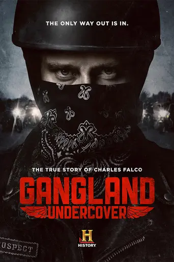 Gangland Undercover (2015)