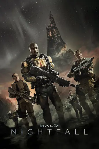 Halo: Nightfall (2014)