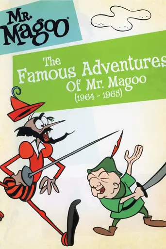 The Famous Adventures of Mr. Magoo (1964)