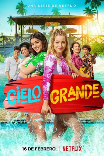 Cielo grande (2022)