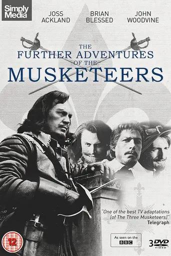 The Further Adventures of the Musketeers (1967)