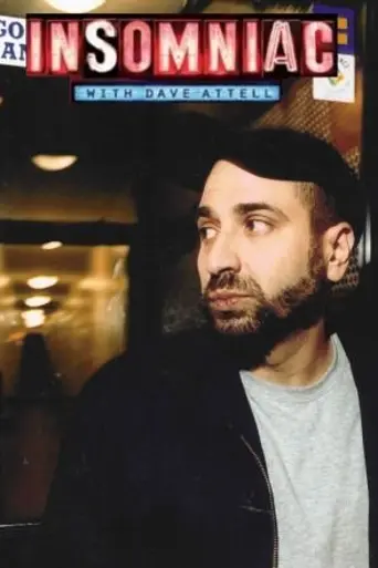 Insomniac with Dave Attell (2001)