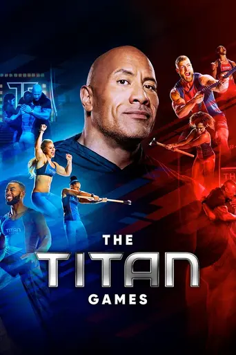 The Titan Games (2019)