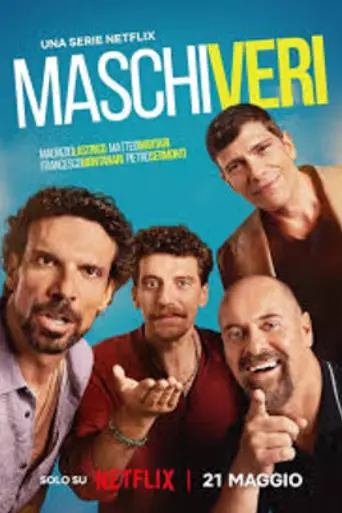 Real Man (2025)