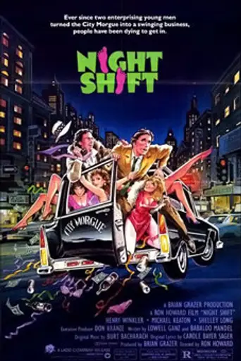 Ночная смена (1982)