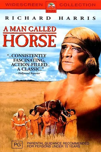A Man Called Horse (1970)