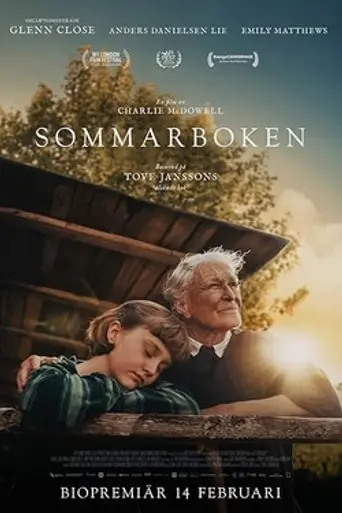 Sommarboken (2024)