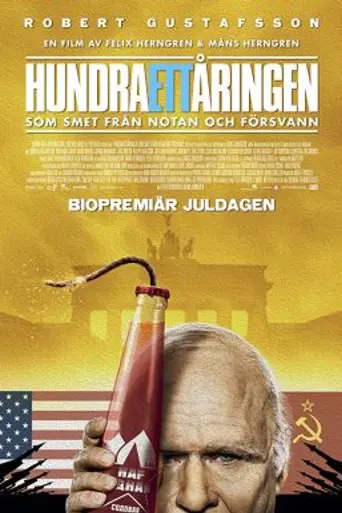 The 101-Year Old Man Who Skipped Out on the Bill and Disappeared (2016)