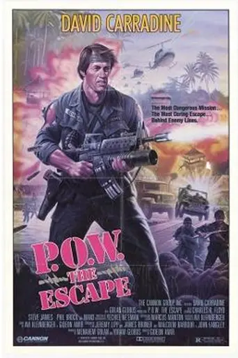 Behind Enemy Lines (1986)
