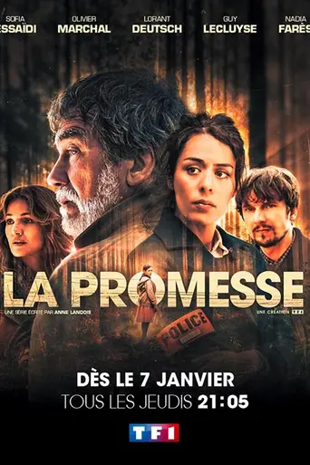 The Promise (2020)