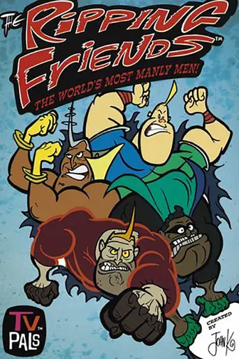 Los amigos musculosos (2001)