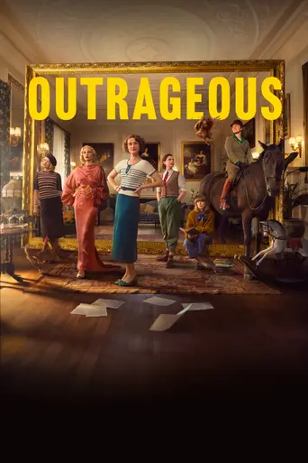 Outrageous (телесериал) (2025)