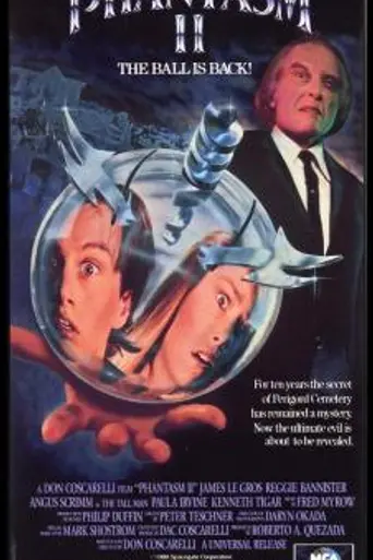 Phantasm 2 El regreso (1988)