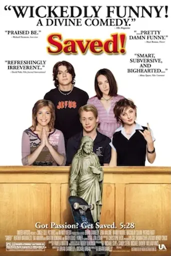 ¡Salvados! (2004)