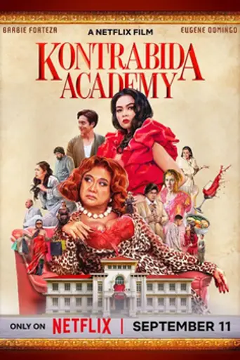 Kontrabida Academy (2025)