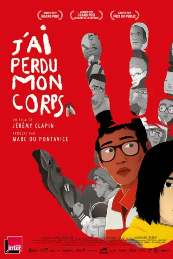 J'ai perdu mon corps (2019)