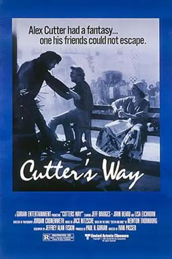 Cutter's Way (1981)