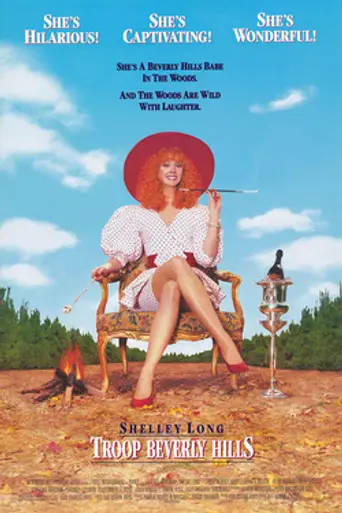 La tropa de Beverly Hills (1989)
