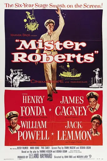 Mister Roberts (1955)