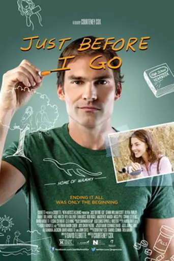 Hello I Must Be Going (2014)