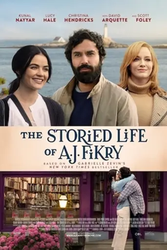 The Storied Life of A.J. Fikry (2022)