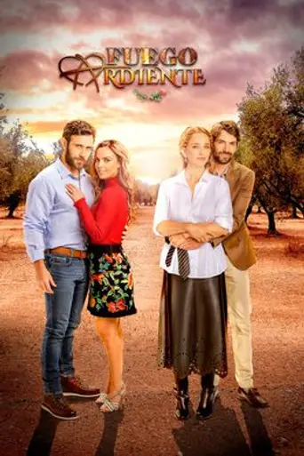 Fuego ardiente (2021)