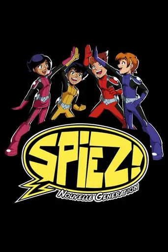 The Amazing Spiez!/SpieZ! Nouvelle Génération (2009)