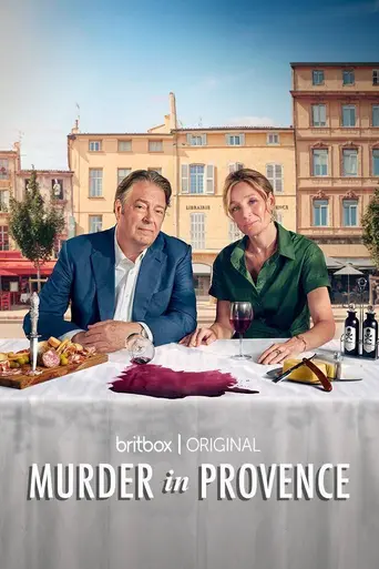 Murder in Provence (2022)