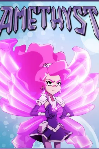 Amethyst, Princess of Gemworld (2013)