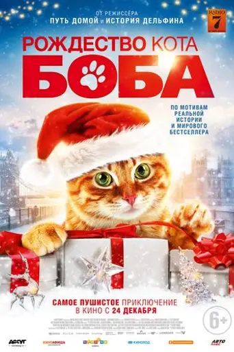 A Gift from Bob (2020)