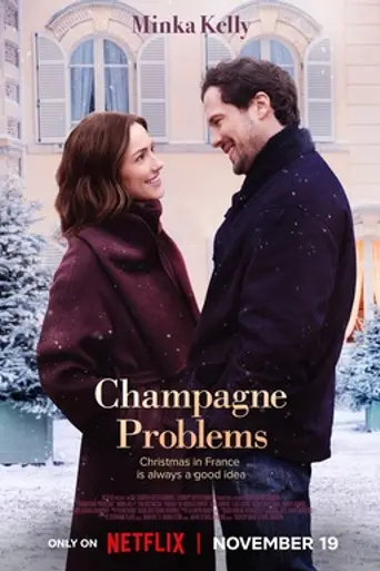 Champagne Problems (2025)