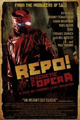 Рипо! Генетическая опера (2008)