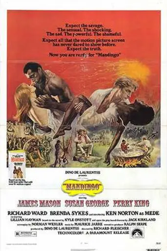 Мандинго (1975)