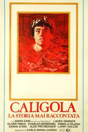 Калигула: Нерассказанная история (1982)