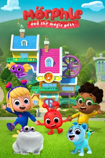 Morphle and the Magic Pets (2024)
