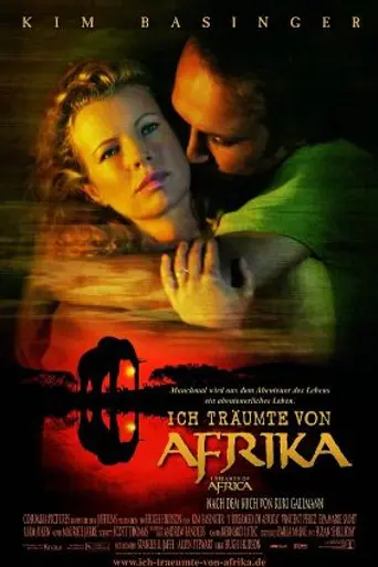 I Dreamed of Africa (2000)