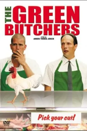 Зелёные мясники (2003)