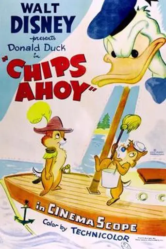 Chips Ahoy (1956)