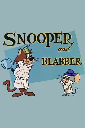 Snooper and Blabber (1959)