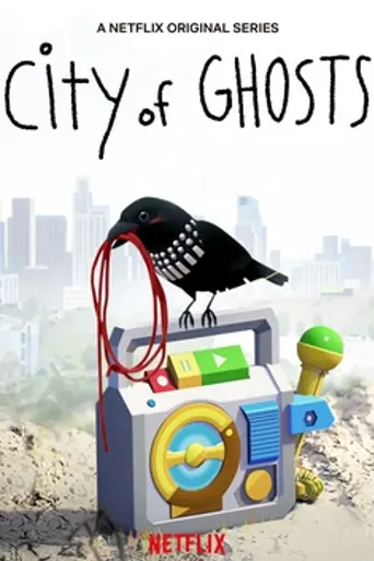 City of Ghosts (2021)